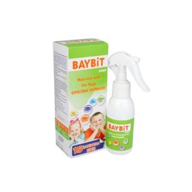 Baybit Bit Spreyi 100 ml