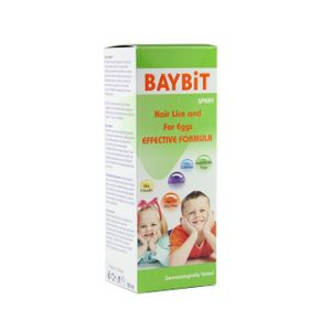 Baybit Bit Spreyi 100 ml