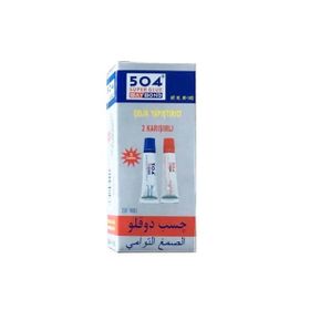 Baybond MK1400 504 20 Gr Çelik Yapıştırıcı