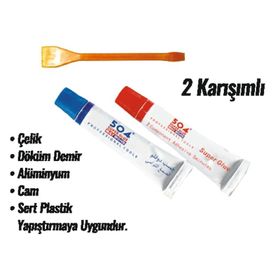 Baybond MK1400 504 20 Gr Çelik Yapıştırıcı