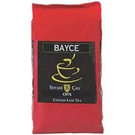 Bayce Opa 250 gr Siyah Çay