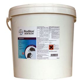 Bayer 1 kg Rodilon Mumblok Fare Zehiri
