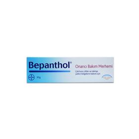 Bayer 10x30 Gr Bepanthol Bebek Pişikten Koruyucu Merhem