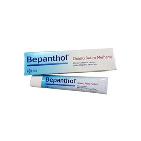 Bayer 10x30 Gr Bepanthol Bebek Pişikten Koruyucu Merhem