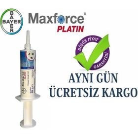 Bayer 20 gr Maxforce Platin Hamam Böceği Jeli