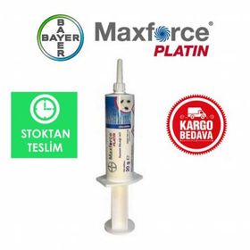 Bayer 20 gr Maxforce Platin Hamam Böceği Jeli