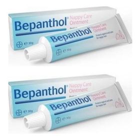 Bayer 2x30 gr Bepanthol Bebek Pişikten Koruyucu Merhem
