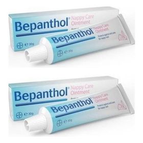 Bayer 2x30 gr Bepanthol Bebek Pişikten Koruyucu Merhem