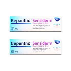 Bayer 2x50 gr Bepanthol Sensiderm Kaşıntı Giderici Krem