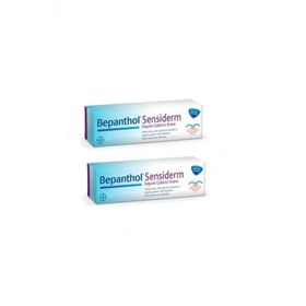 Bayer 2x50 gr Bepanthol Sensiderm Kaşıntı Giderici Krem