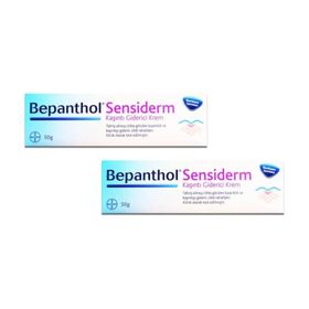 Bayer 2x50 gr Bepanthol Sensiderm Kaşıntı Giderici Krem