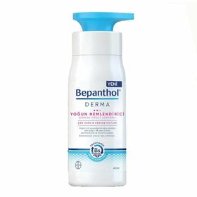 Bayer 400 ml Bepanthol Derma Yoğun Nemlendirici Losyon