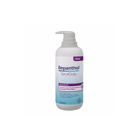 Bayer 400 ml Bepanthol Sensidaily Vücut Kremi