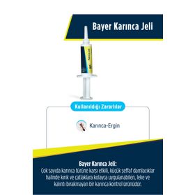Bayer 5 GR Karınca Jeli