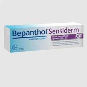 Bayer 50 gr Bepanthol Derma Sensiderm Kaşıntı Giderici Krem