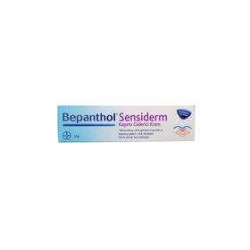 Bayer 50 gr Bepanthol Derma Sensiderm Kaşıntı Giderici Krem