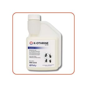 Bayer 500 ml K-Othrine Sc 50 Kokusuz Bit Pire Hamamböceği Kene Tahtakurusu İlacı