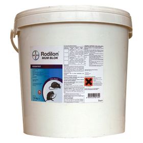Bayer 7500 gr Rodilon Mumblok Fare Zehiri