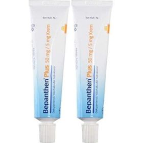 Bayer Bepanthene Plus 2x30 gr Krem