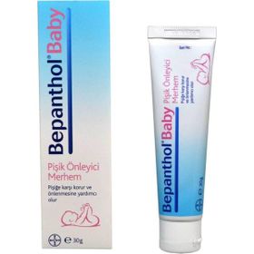Bayer Bepanthol 30 gr Pişik Kremi