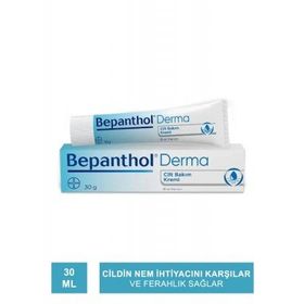Bayer Bepanthol Derma Onarıcı 30 gr Bakım Kremi