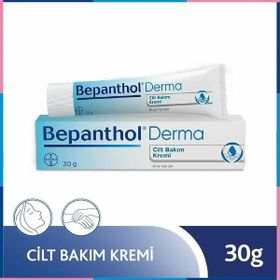 Bayer Bepanthol Derma Onarıcı 30 gr Bakım Kremi