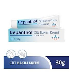 Bayer Bepanthol Derma Onarıcı 30 gr Bakım Kremi