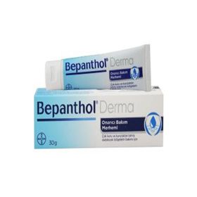 Bayer Bepanthol Derma Onarıcı 30 gr Bakım Kremi