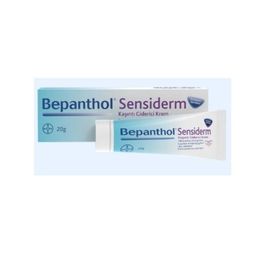 Bayer Bepanthol Sensiderm 20 gr Kaşıntı Önleyici Egzama Kremi