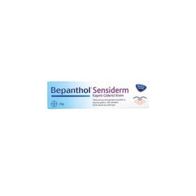 Bayer Bepanthol Sensiderm 20 gr Kaşıntı Önleyici Egzama Kremi