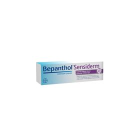 Bayer Bepanthol Sensiderm 20 gr Kaşıntı Önleyici Egzama Kremi