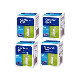 Bayer Contour 50'li TS Test Stribi
