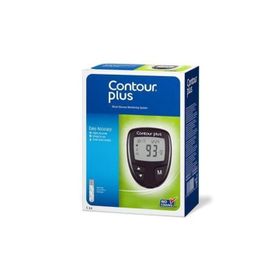 Bayer Contour Plus Şeker Ölçüm Cihazı