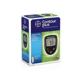 Bayer Contour Plus Şeker Ölçüm Cihazı