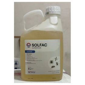 Bayer Envu Solfac Super Ec 5 lt Haşere Pire Tahtakurusu İlacı
