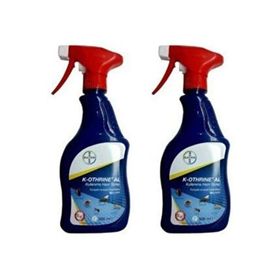 Bayer K-Othrine 2x500 ml Haşere İlaç Sprey