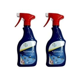 Bayer K-Othrine 2x500 ml Haşere İlaç Sprey