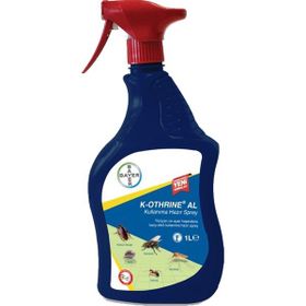 Bayer K-Othrine AL 1 lt Genel Haşere Öldürücü