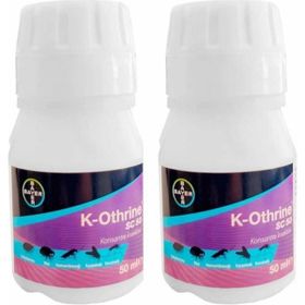 Bayer K-othrine Sc50 50 mlx2 Haşere