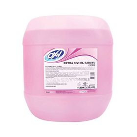 Bayer Kimya Oxy 30 Kg Pembe Sıvı El Sabunu