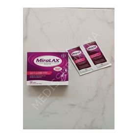 Bayer Miralax Makrogol 10 Saşe