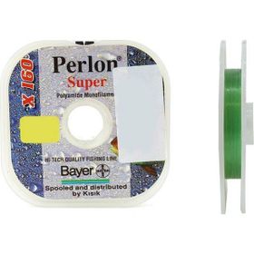 Bayer Perlon 0.12 mm 100 mt Misina