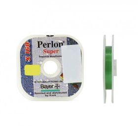 Bayer Perlon 0.12 mm 100 mt Misina