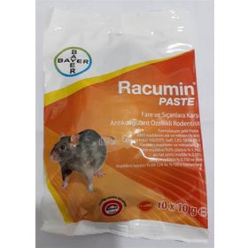 Bayer Racumin 100 gr Fare Pastası