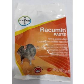 Bayer Racumin 100 gr Fare Pastası