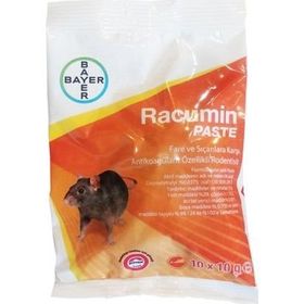 Bayer Racumin 100 gr Fare Pastası