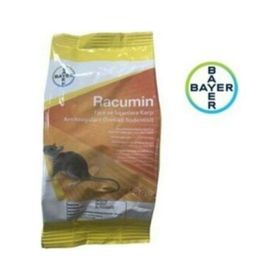 Bayer Racumin 250 gr Fare ve Sıçanlara Karşı Etkili Buğday