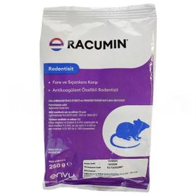 Bayer Racumin 250 gr Rodentisit Fare Zehiri