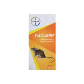 Bayer Racumin Buğday 500 gr Fare Zehiri