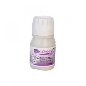 Bayer SC 50 Konsantre Insektisit K-Otrine